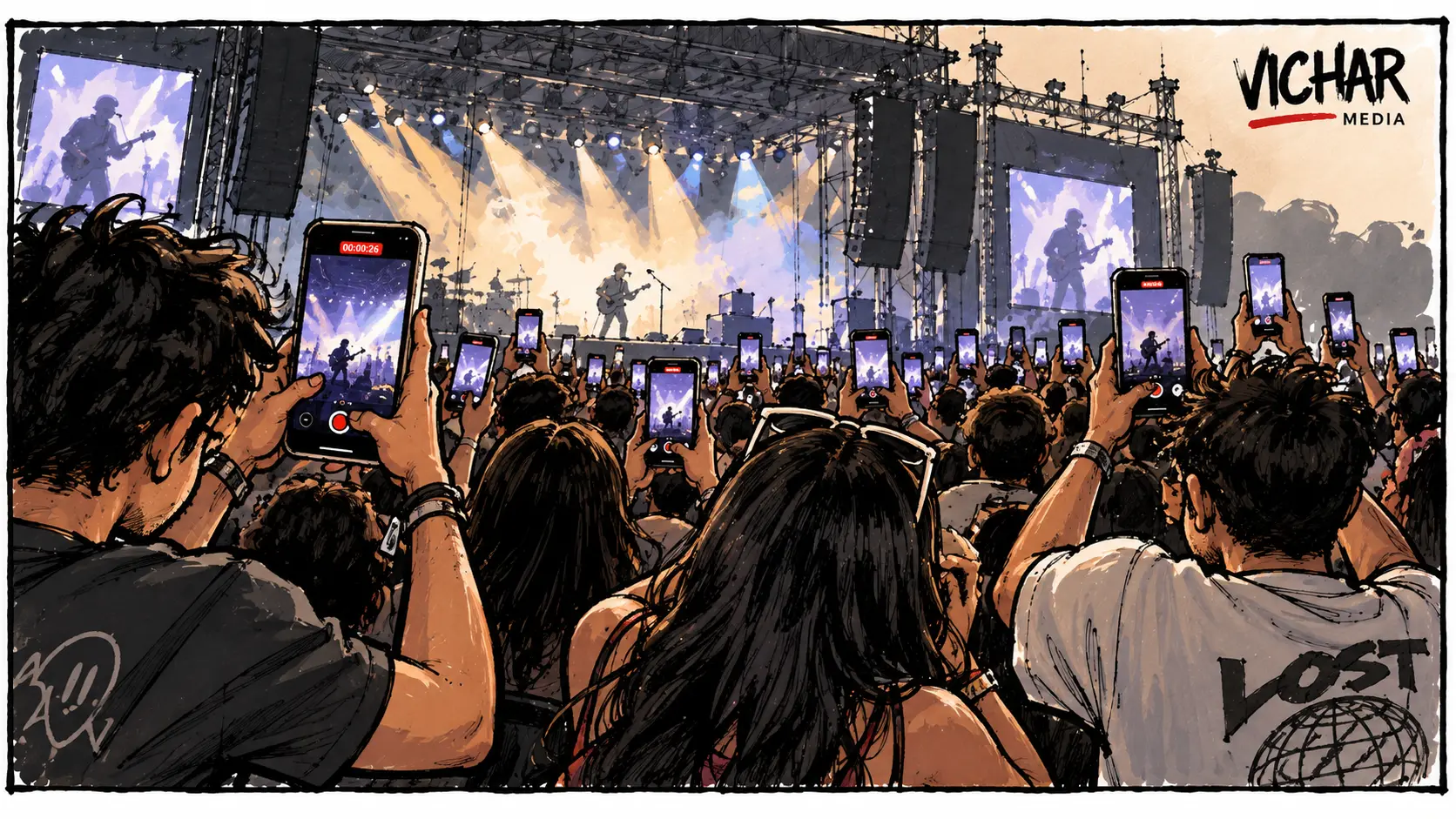 Image for the opinion piece on learning to live in the present moment
